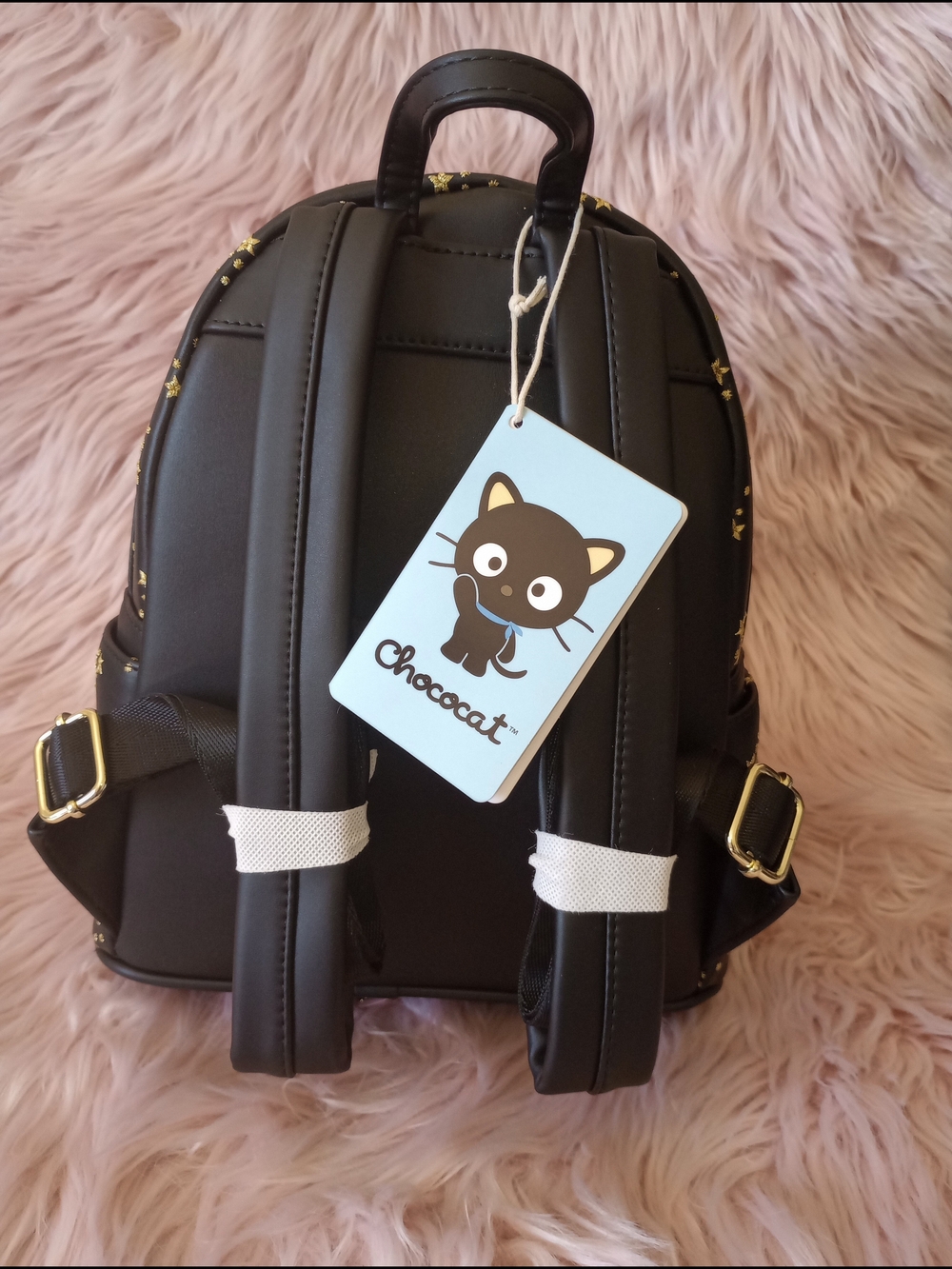 Loungefly Chococat Stars Mini Backpack - Picture 6 of 9